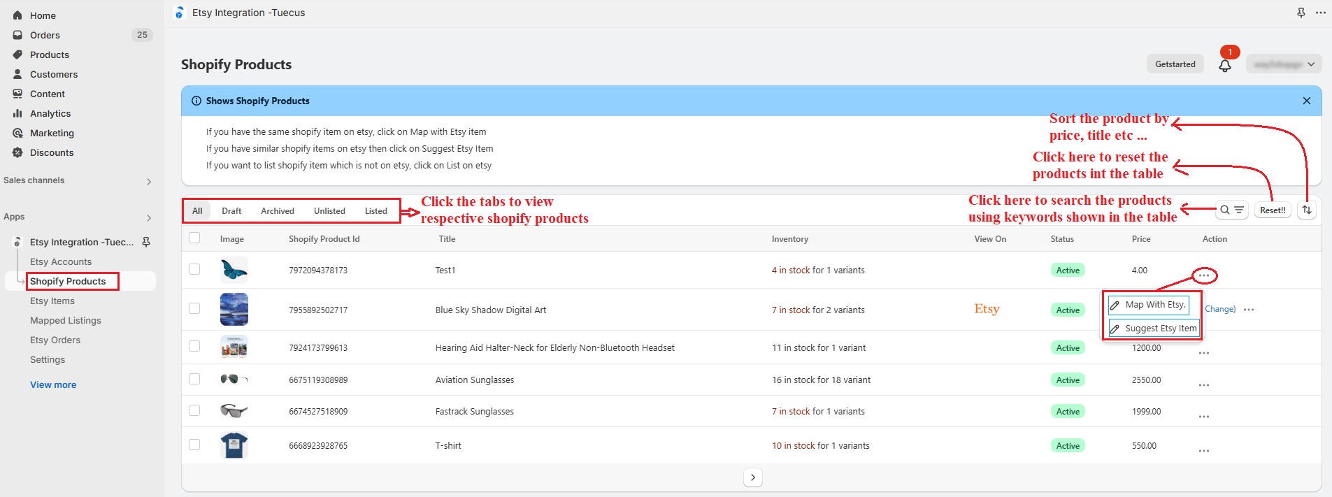9.shopify-items